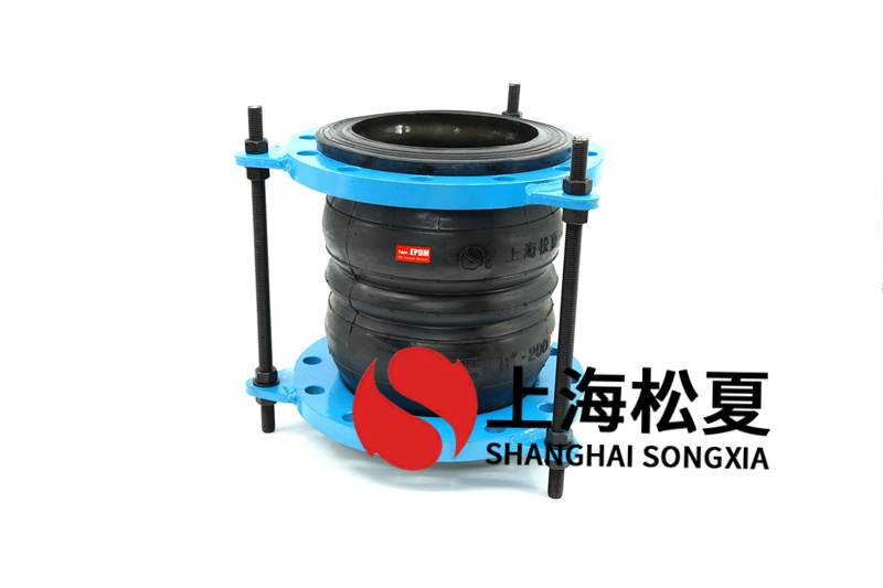 怎样调节橡胶软接头的长度？