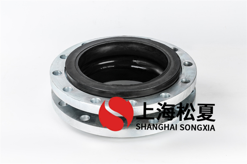 3in橡胶接头的关键特性及功效