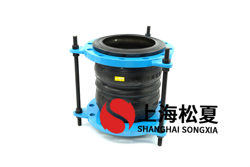 法兰橡胶接头的如何匹配法兰尺寸？