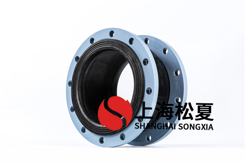 橡胶接头用在室外管道损坏吗？