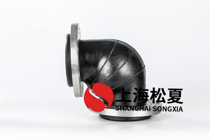 管道软接的生产技术