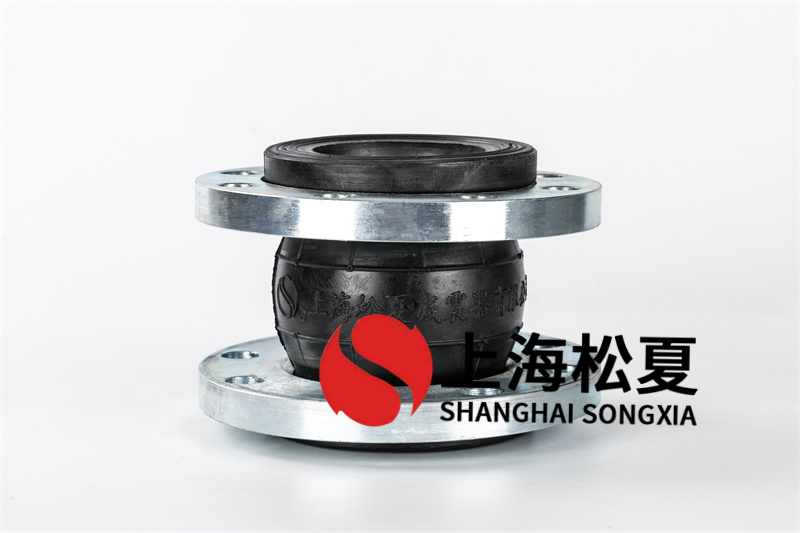 管道橡胶接头的日常清理