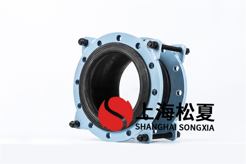 管道橡胶接头安裝专业知识指南