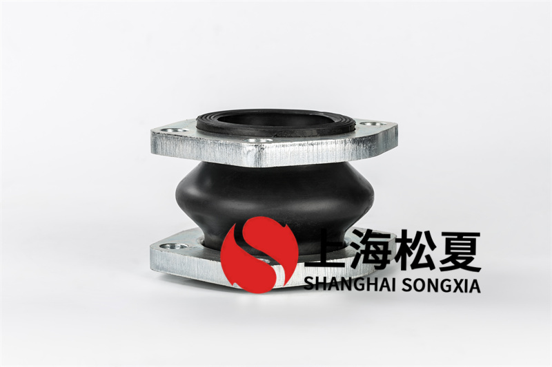 橡胶接头怎样提升密封实际效果？