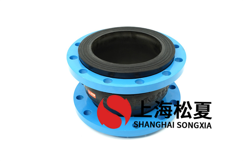 橡胶接头是管道联接