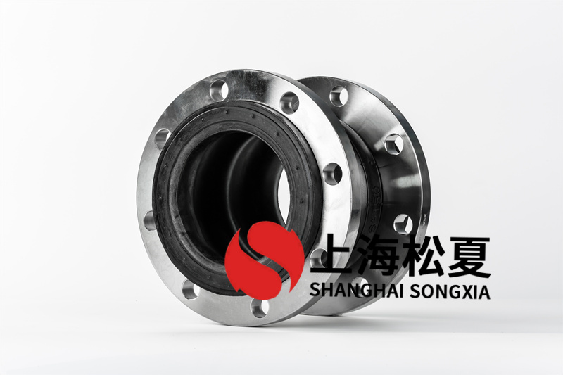 橡胶接头是管道联接