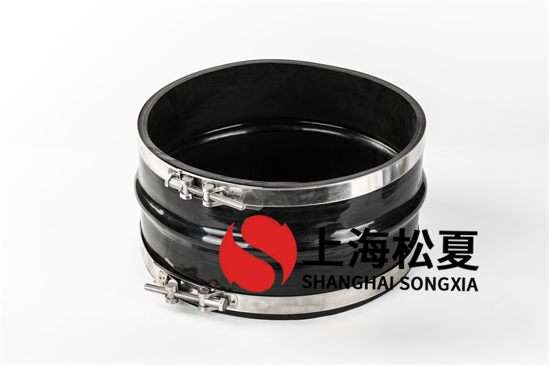 DN800橡胶接头组装偏差如何？