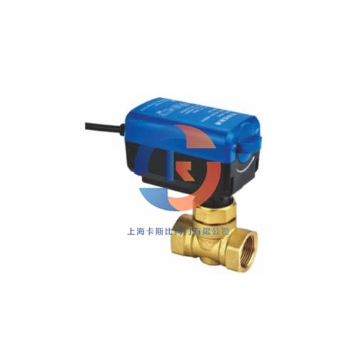 偏心旋转控制阀的管网系统安装