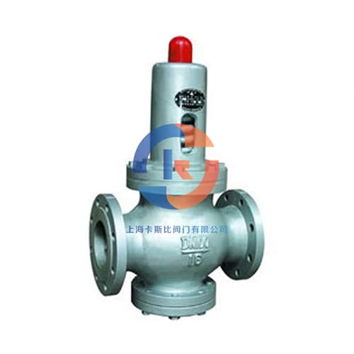 注意阀门的减压的系统