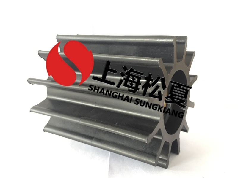 橡胶叶轮泵的优点是什么？