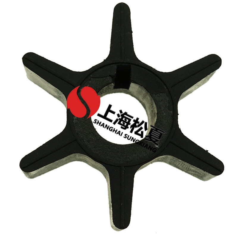 橡胶叶轮的转速如何？