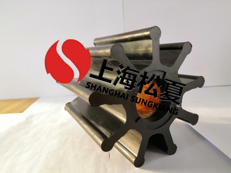 橡胶叶轮机械密封作用