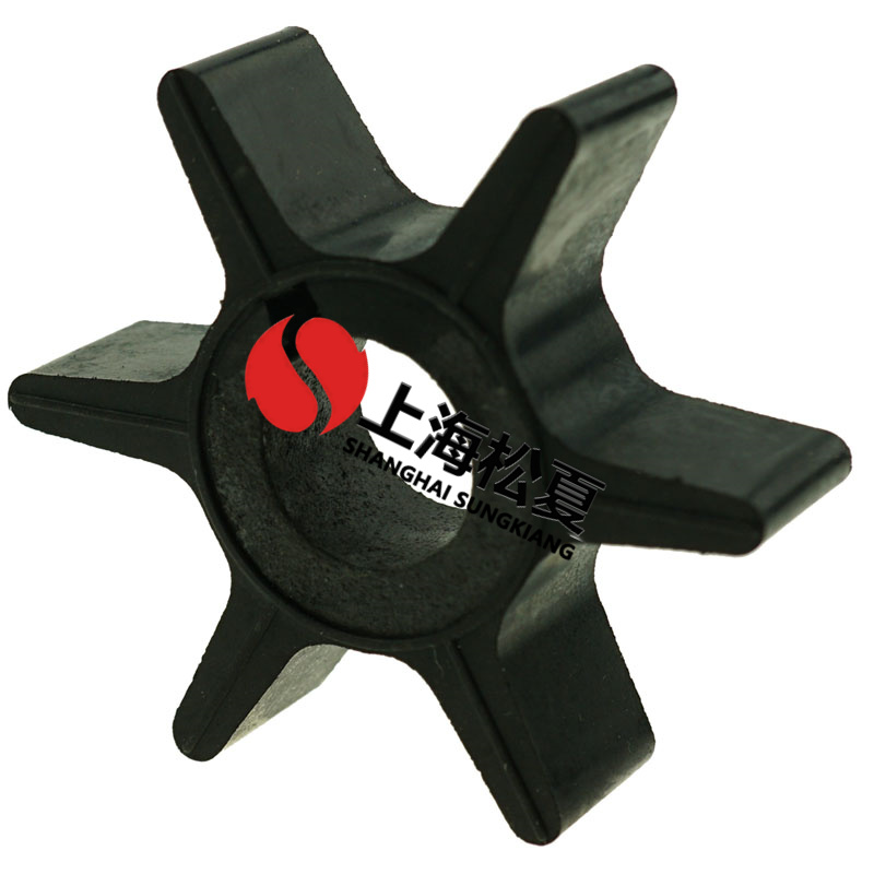 根据什么选择橡胶叶轮？