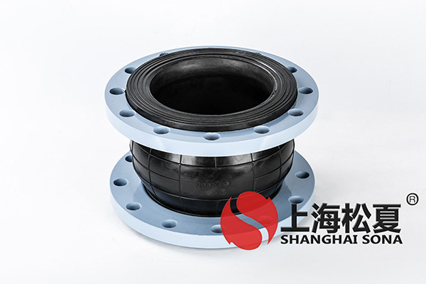 给水排水和废水处理专用型柔性接头