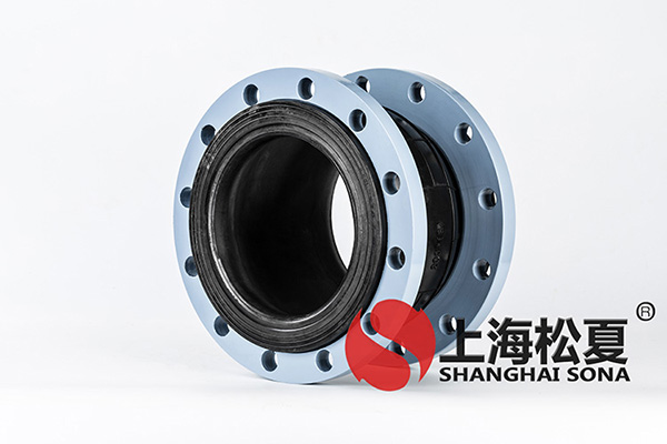 给水排水和废水处理专用型柔性接头